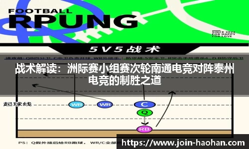 战术解读：洲际赛小组赛次轮南通电竞对阵泰州电竞的制胜之道